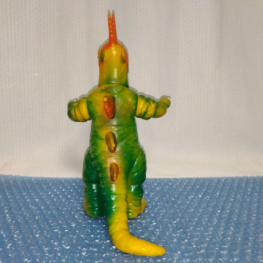 ブルマァク　ムルチ　スタンダードソフビ　当時物　マルサン　ポピー