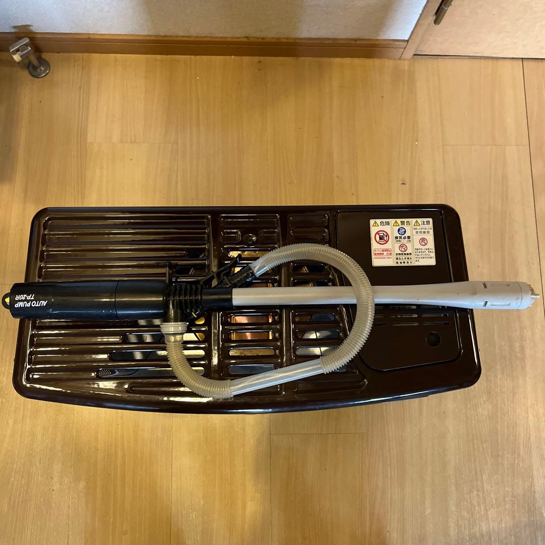 【未使用】CORONA BX-2917WY ストーブ