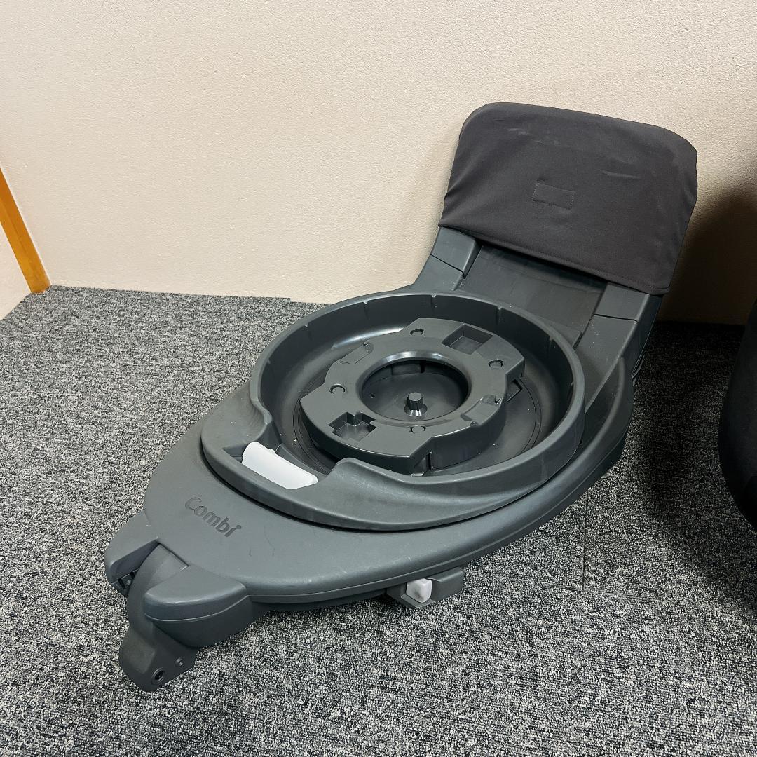 THE S plus ISOFIX　エッグショック ZC-750