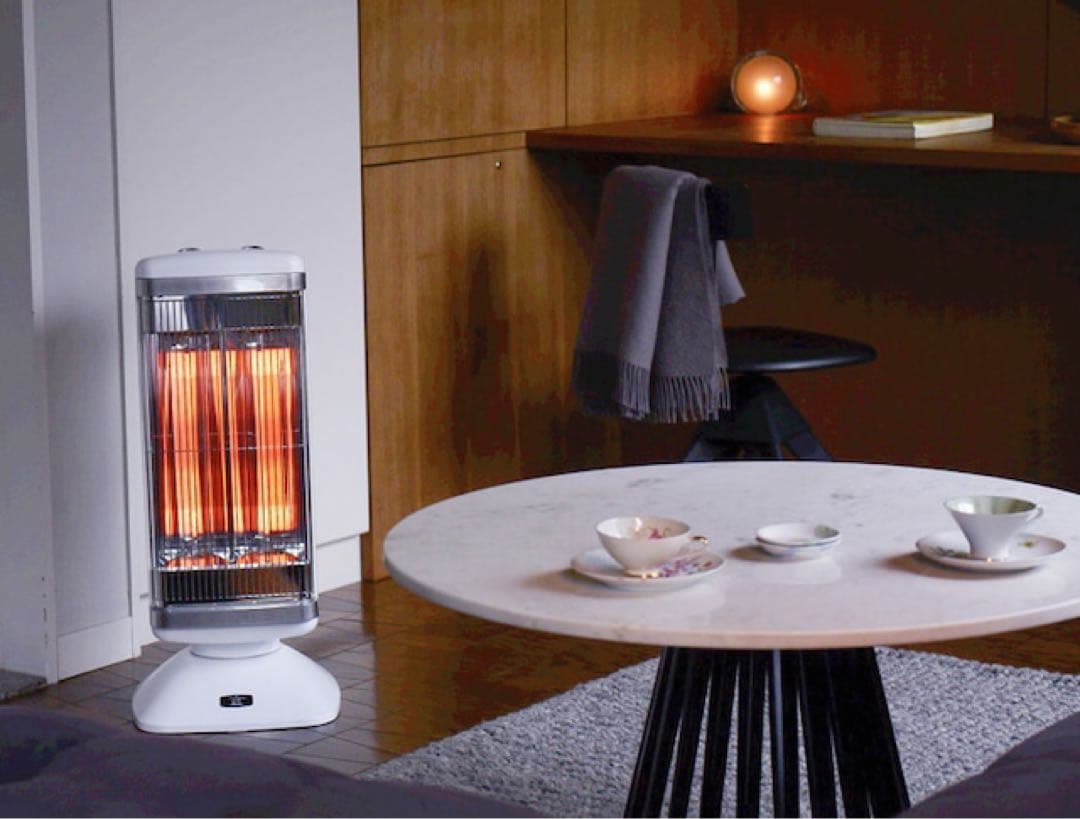 アラジン CAH-2G10F(G) 遠⾚グラファイトヒーター新品 外箱あり