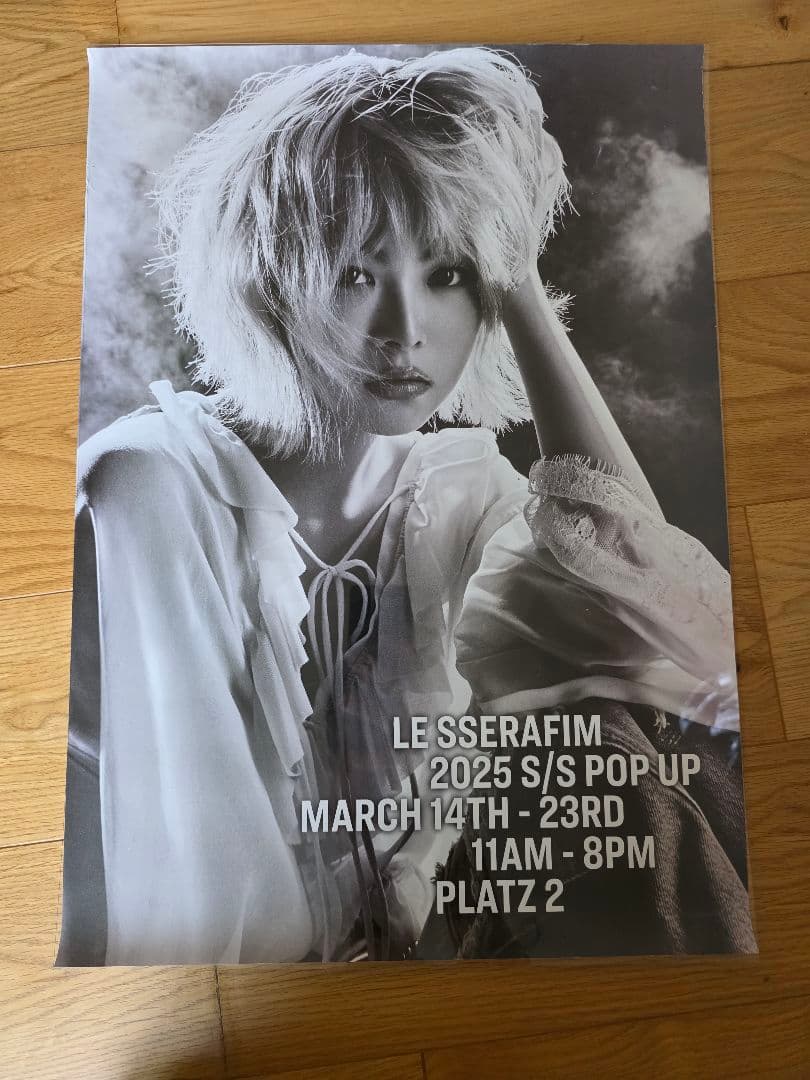 motimotiさま専用　ルセラ　A2ポスター　3点まとめ買い