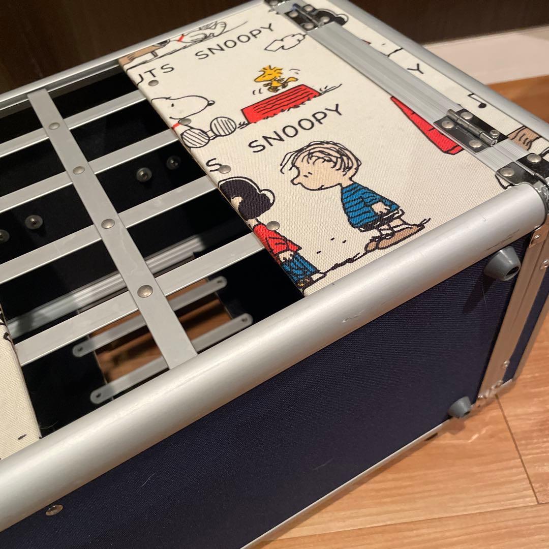 スヌーピーキャリーバッグ　犬
