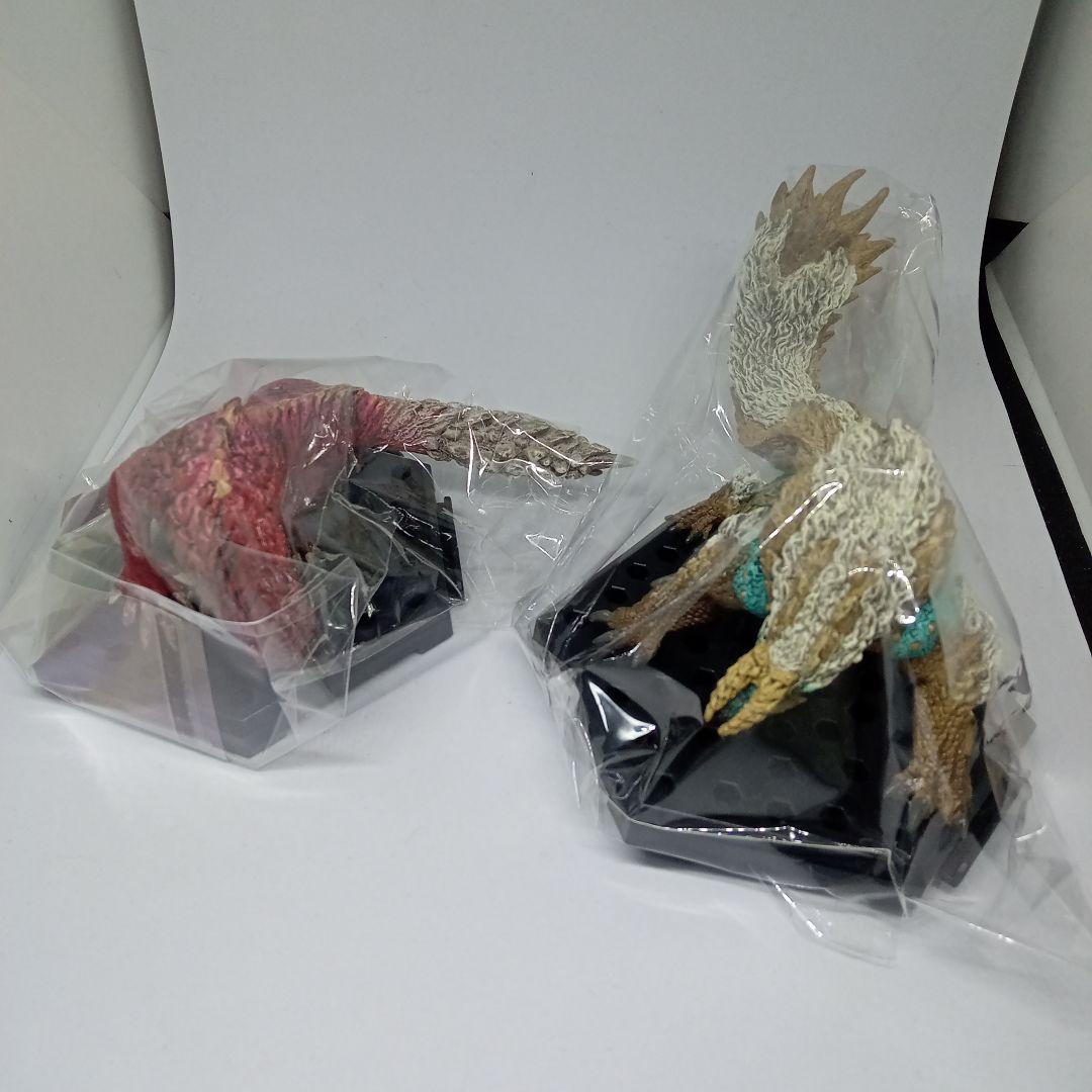 モンスターハンター　スタンダード　他　フルカラー　フィギュアまとめ