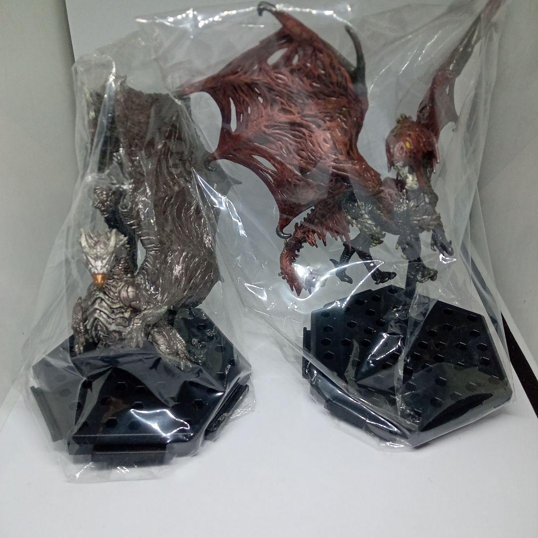 モンスターハンター　スタンダード　他　フルカラー　フィギュアまとめ