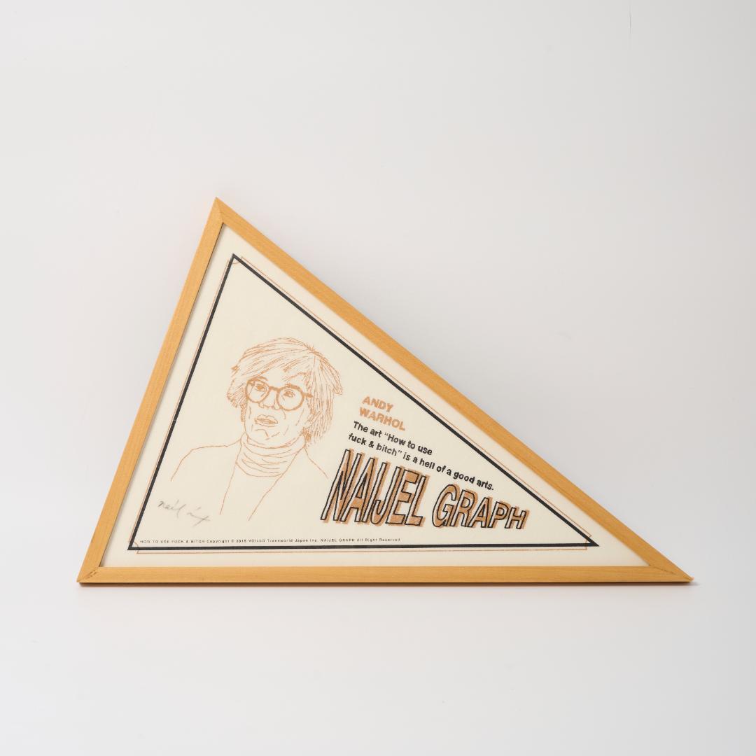 NAIJEL GRAPH ナイジェルグラフ 代官山T-SITE 蔦屋書店 限定