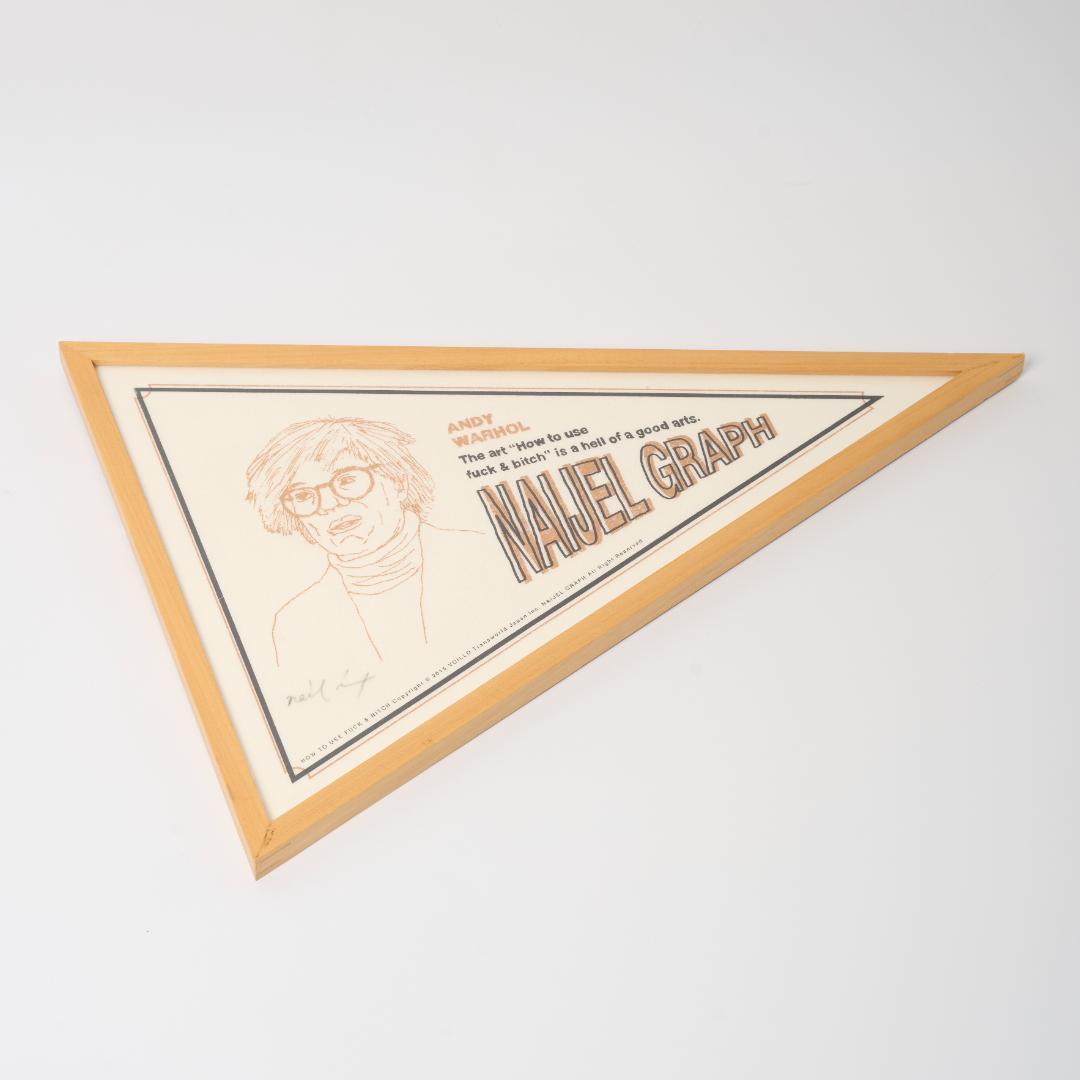 NAIJEL GRAPH ナイジェルグラフ 代官山T-SITE 蔦屋書店 限定