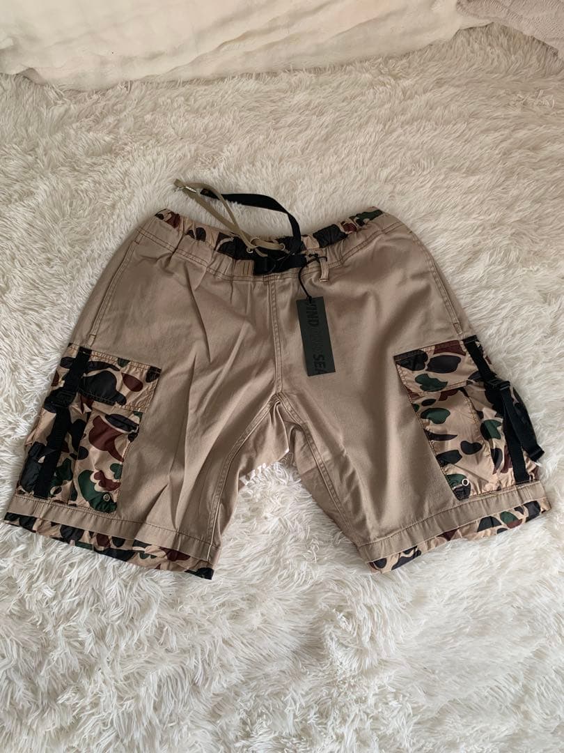 【S.M 福袋】WIND AND SEA 5SET