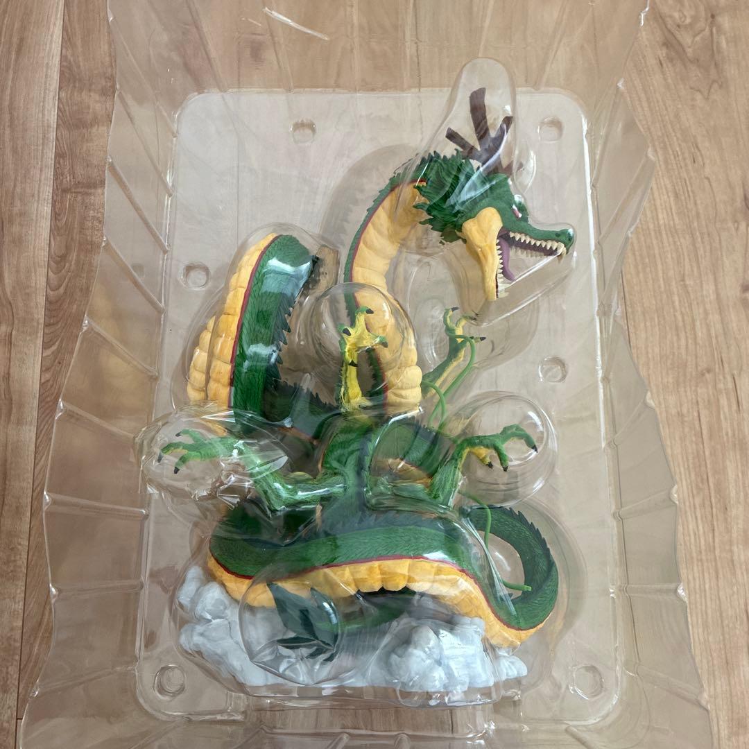 ドラゴンボール 一番くじ ラストワン賞 神龍　正規品