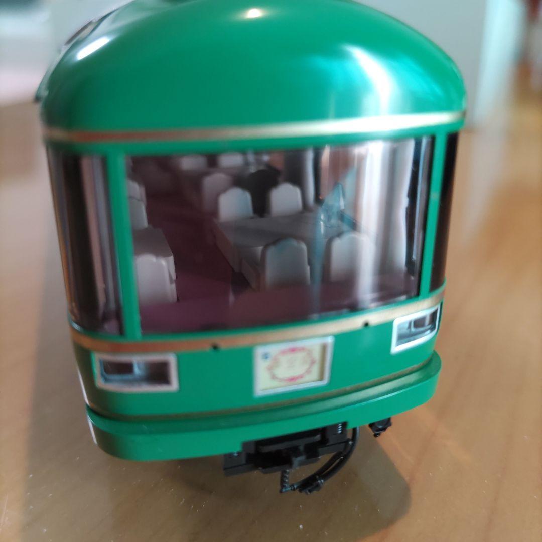 【ジャンク品】KATO　3-522　２４系＜夢空間＞３両セット