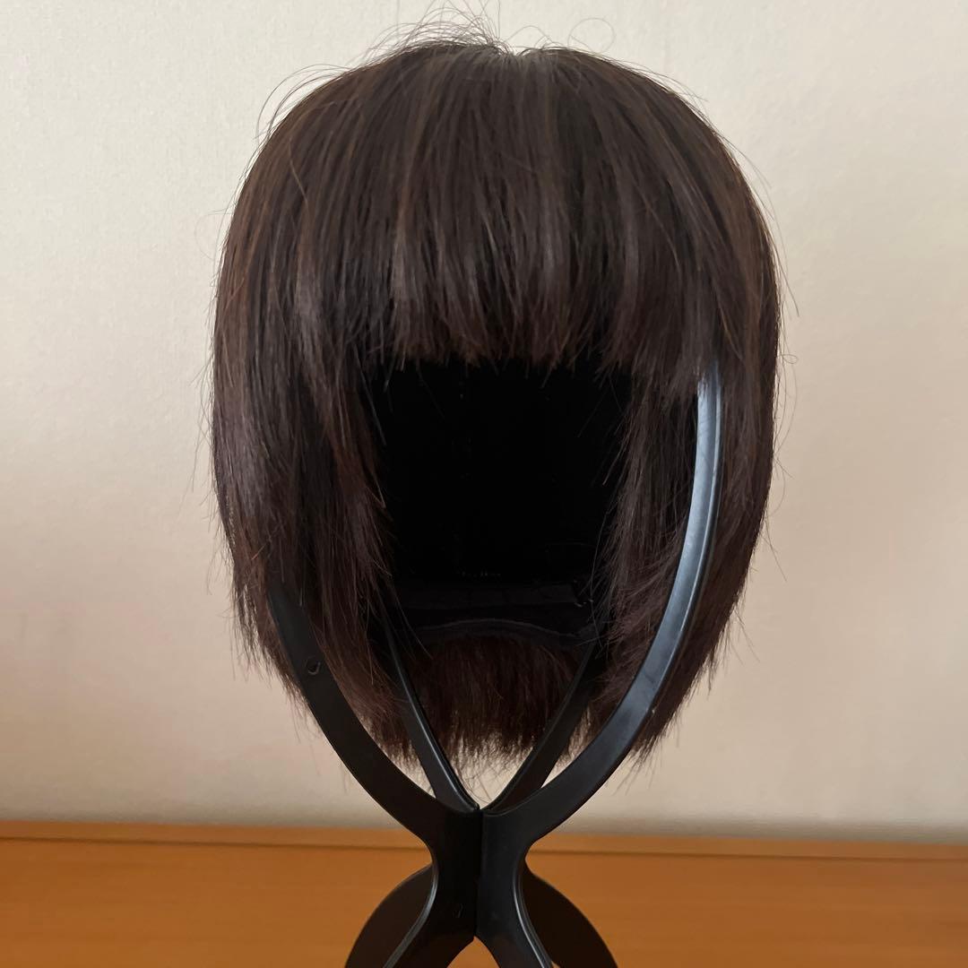 フルウィッグショート　医療用ファッション用ウィッグ