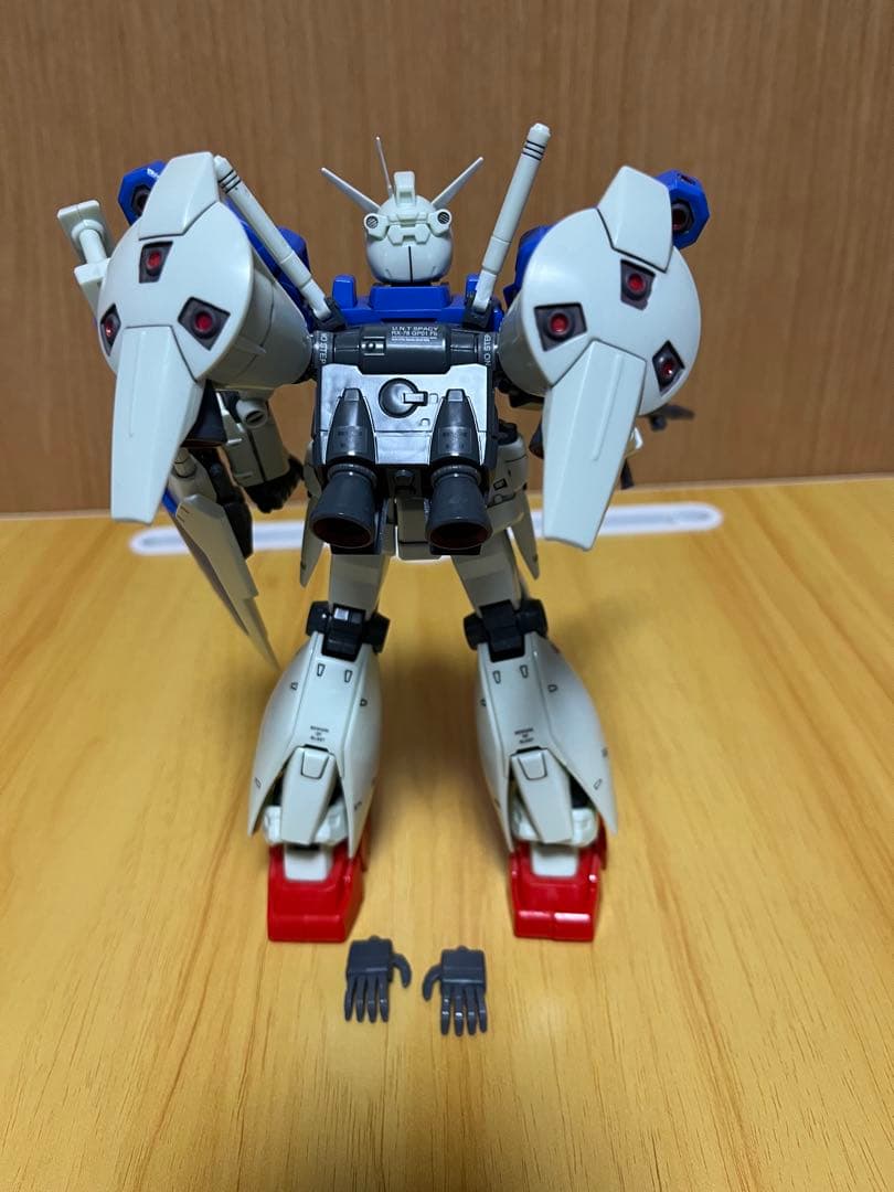 フルバーニアン、サイサリス、ゲルググMG3体セット