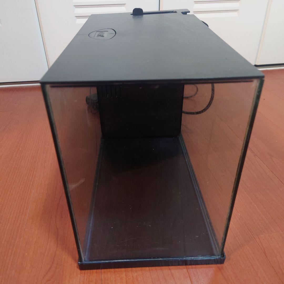 【中古】GEX　ラクテリア　オールインワン水槽セット　★おまけ付