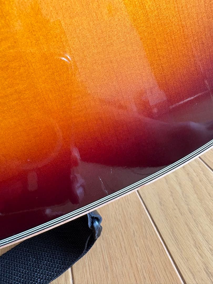 Yamaha LL16 ARE アコースティックギター