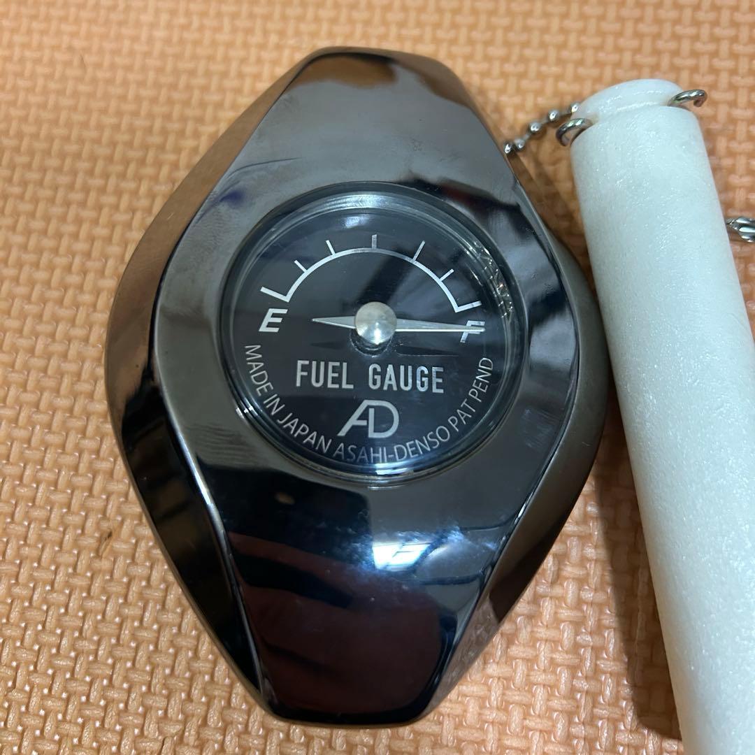 Z1 Z2 朝日電装 タイプ 燃料計 付 スモークメッキタンクキャップ