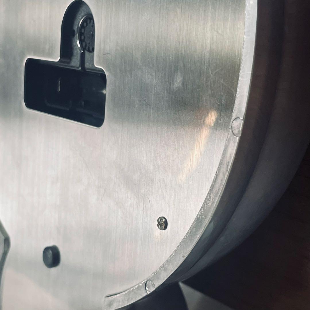 【希少・北欧ヴィンテージ】Bengt Ek Design 壁掛け時計