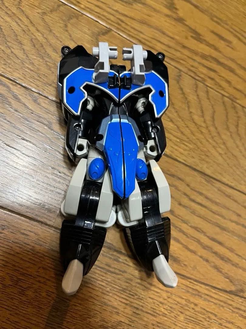 魔神合体DXマジキング 魔法戦隊マジレンジャー 5体セット 不足あり