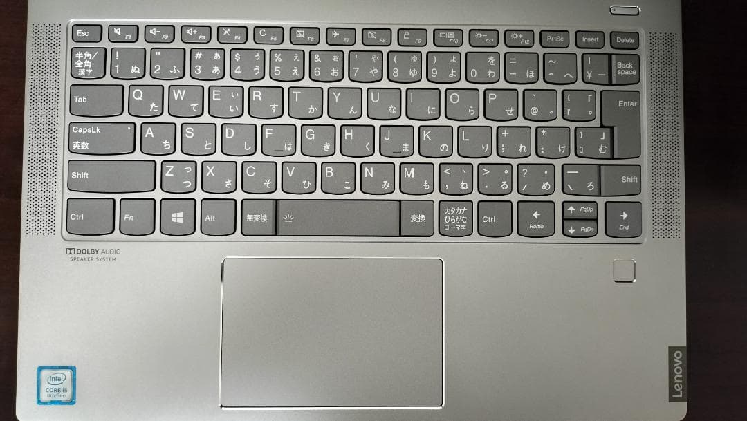 Lenovo IdeaPad S540（Windows11、充電器付き）