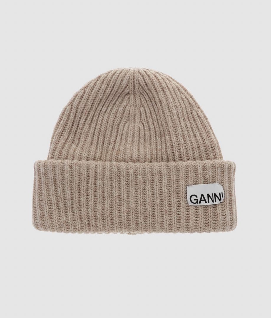 SALE‼️ ガニー ニット帽 Structured Rib Beanie
