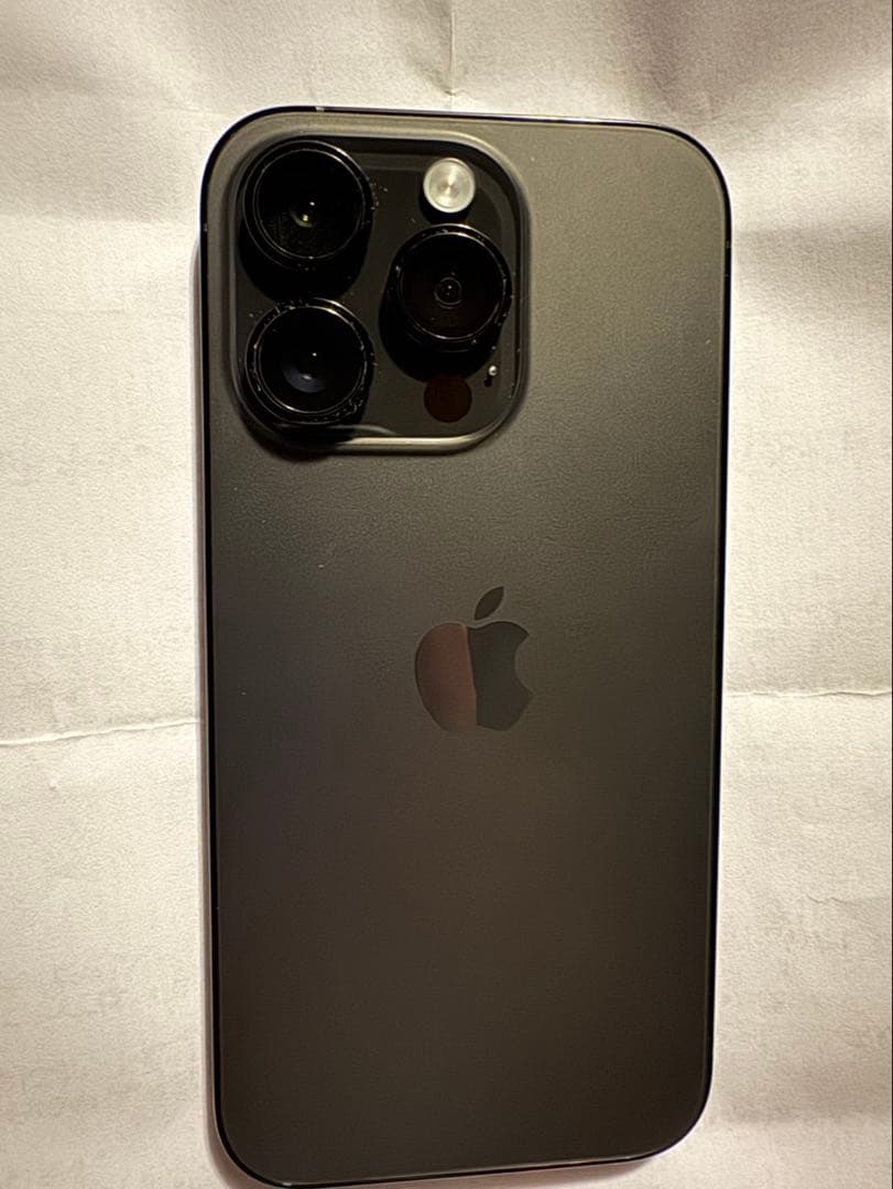 iPhone 14 Pro スペースブラック 本体