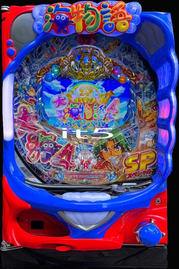 ■□SANYO P大海物語4スペシャル まこと様□■