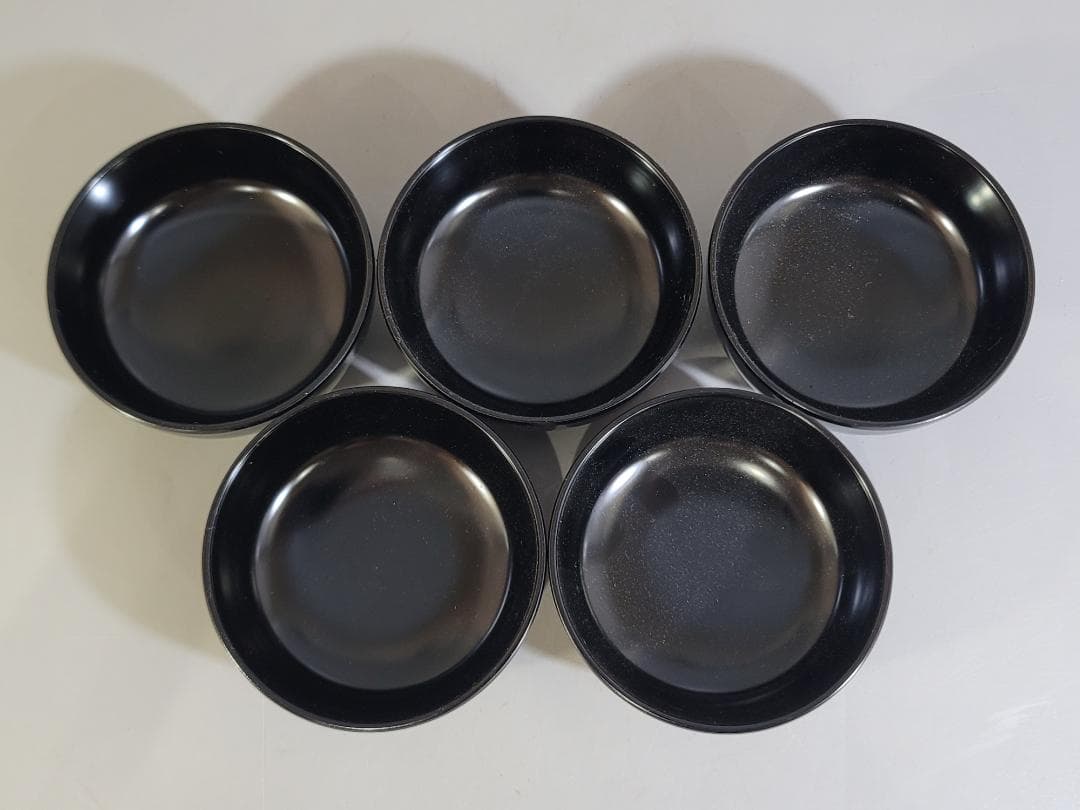 DT329 本漆仕上 吸物椀 共箱 未使用