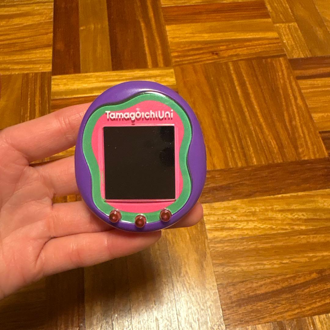 【出品1/5まで】たまごっちuni