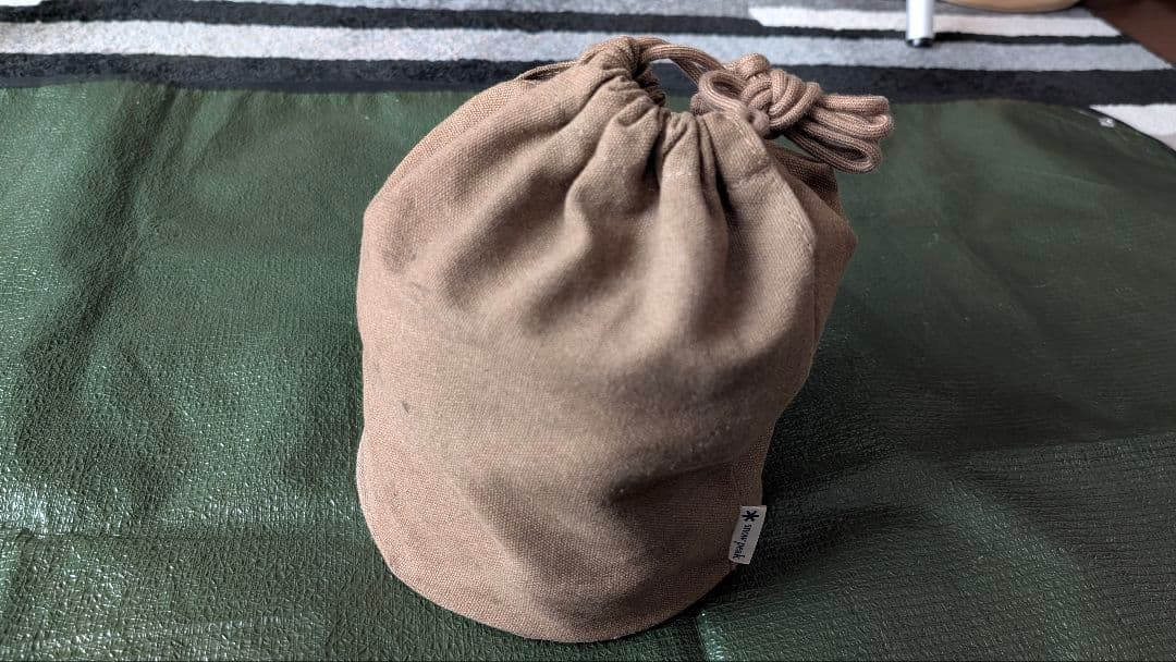 スノーピーク コンボダッチデュオ