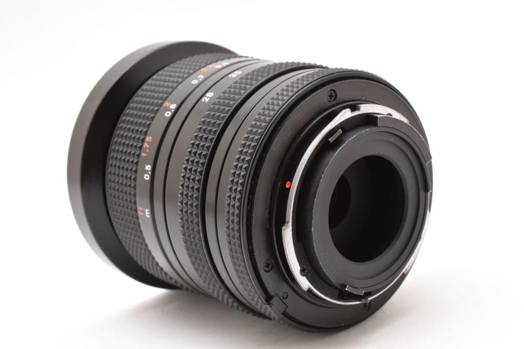 コンタックス 28-70mm 3.5-4.5 MMJ レンズ CarlZeiss