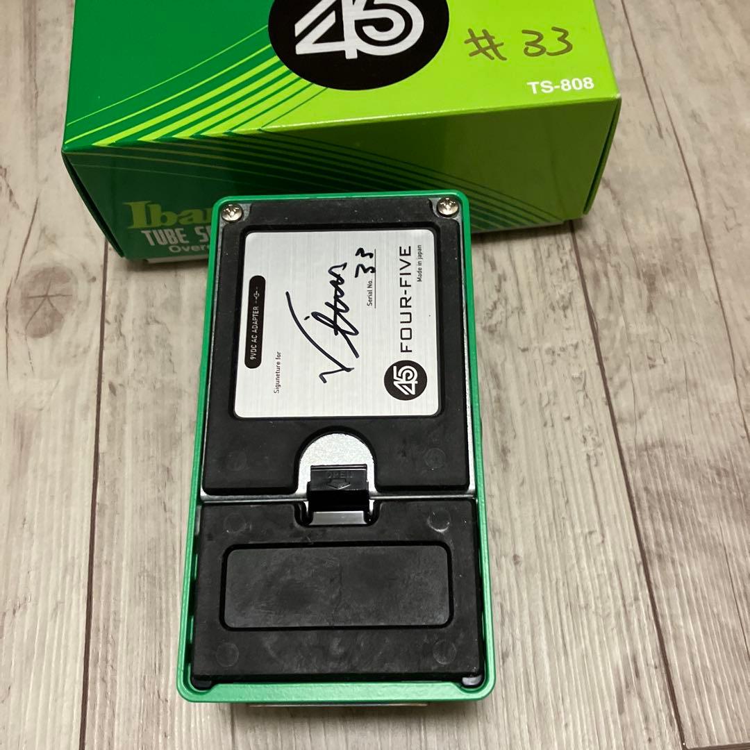 『美品』　VIRTUES TS-808 FOUR-FIVE