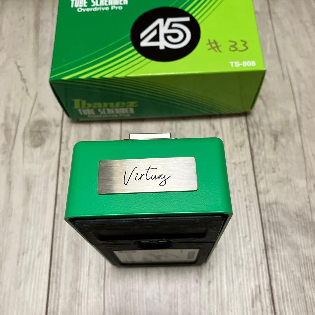 『美品』　VIRTUES TS-808 FOUR-FIVE