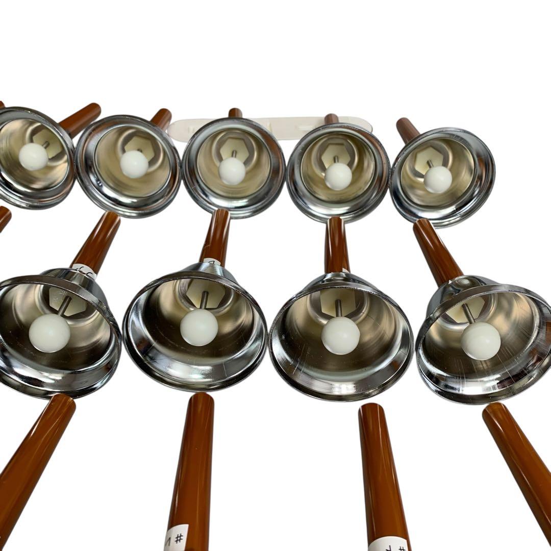 ミュージックベル　ゼンオン　23音　内田洋行　ZEN-ON