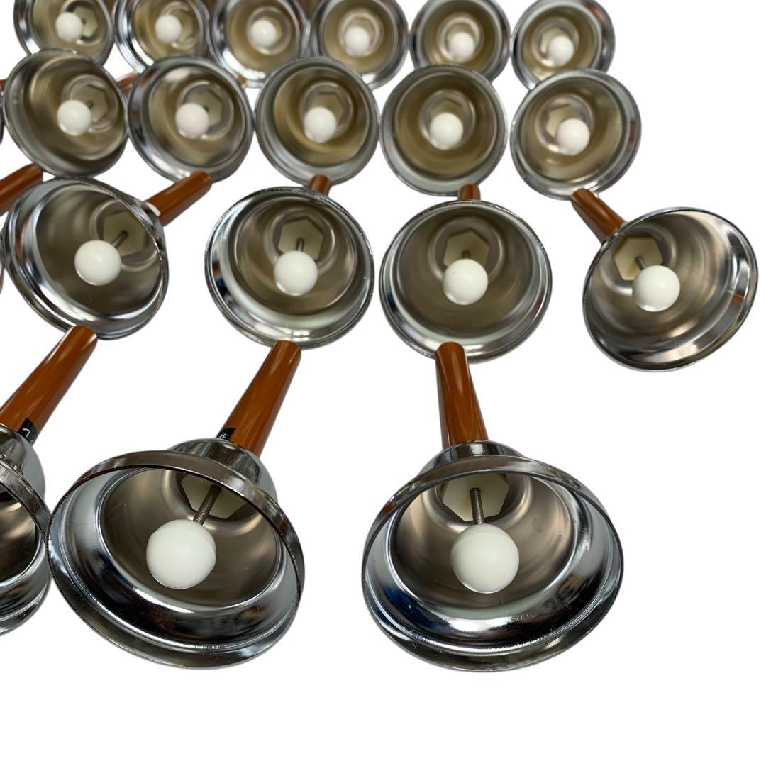 ミュージックベル　ゼンオン　23音　内田洋行　ZEN-ON