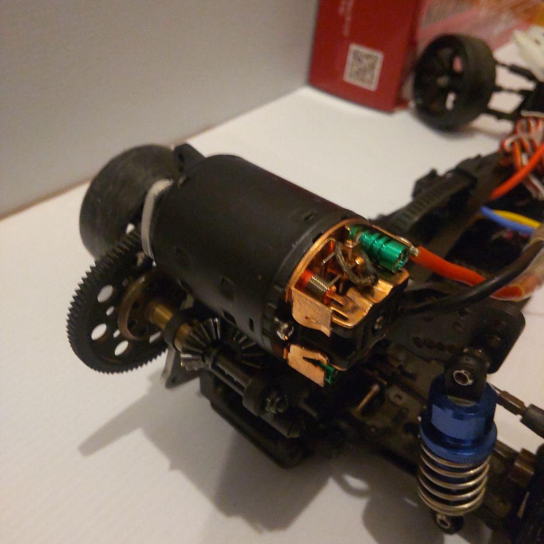 SAKURA D5 RR ラジコンカー