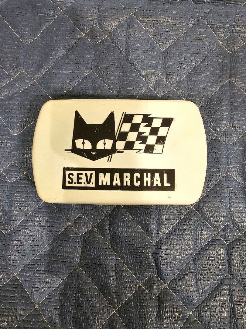 マーシャル フォグランプ CBX400F Z750RS