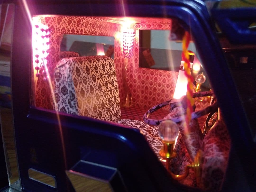 工藤たくみさん専用・ムネトラ模型　〜深箱ダンプ仕様〜