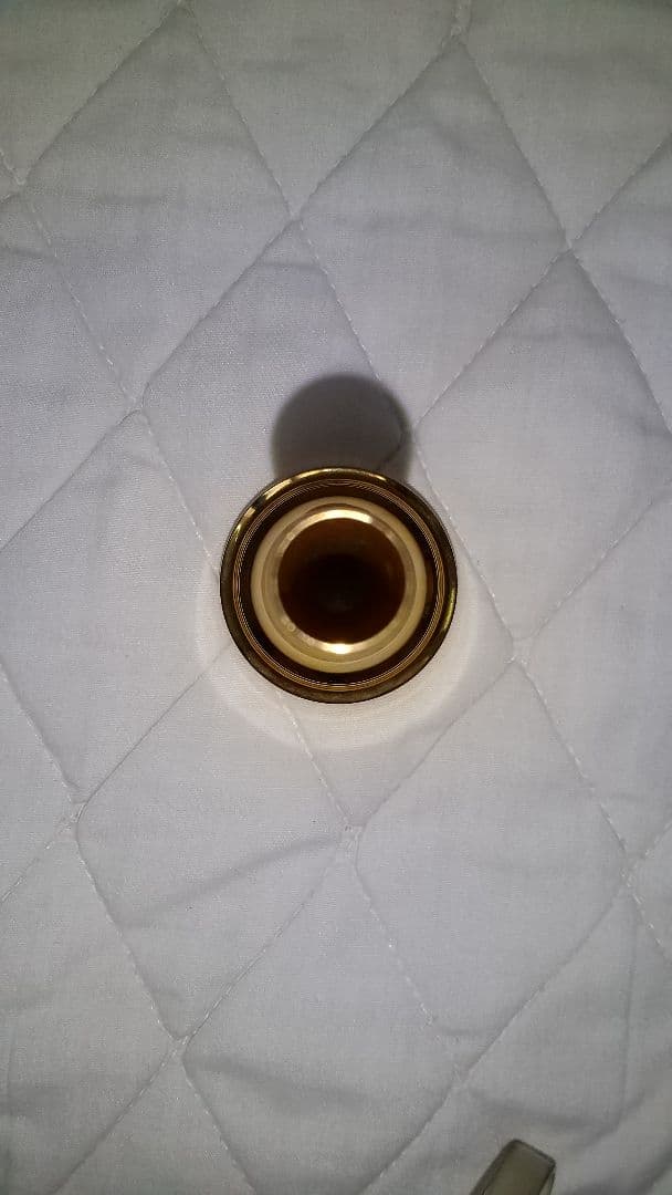 デニスウィックSM3.5 ユーフォニアム トロンボーン用 マウスピース（太管）