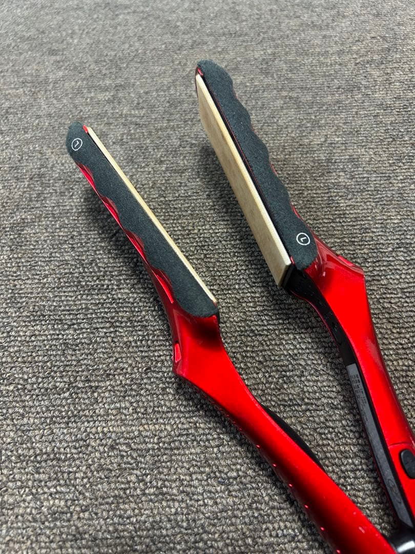 ラディアント　ストレートヘアアイロン 35mm