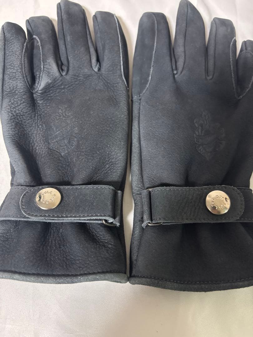 テンダーロイン　レザーグローブ　サイズM