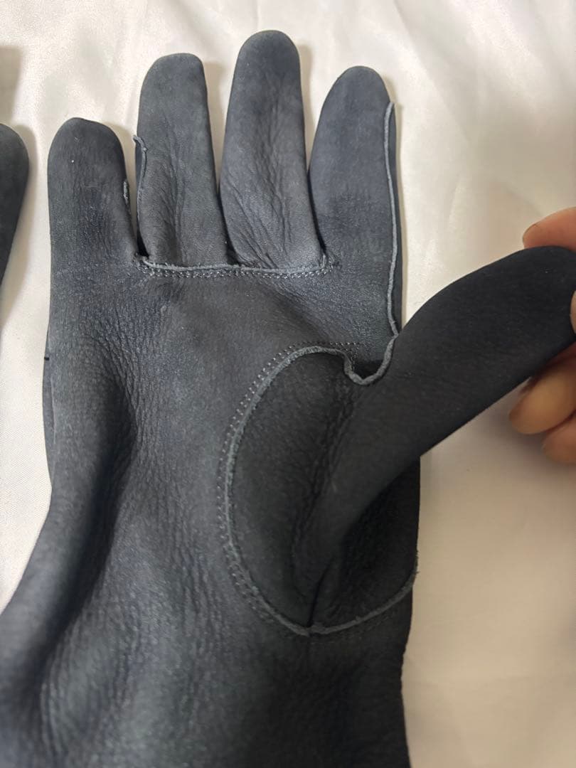 テンダーロイン　レザーグローブ　サイズM