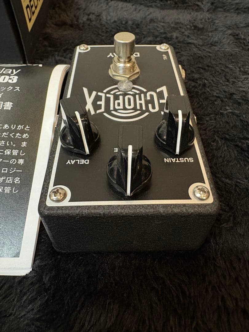ギター MXR Jim Dunlop EP103 ECHOPLEX