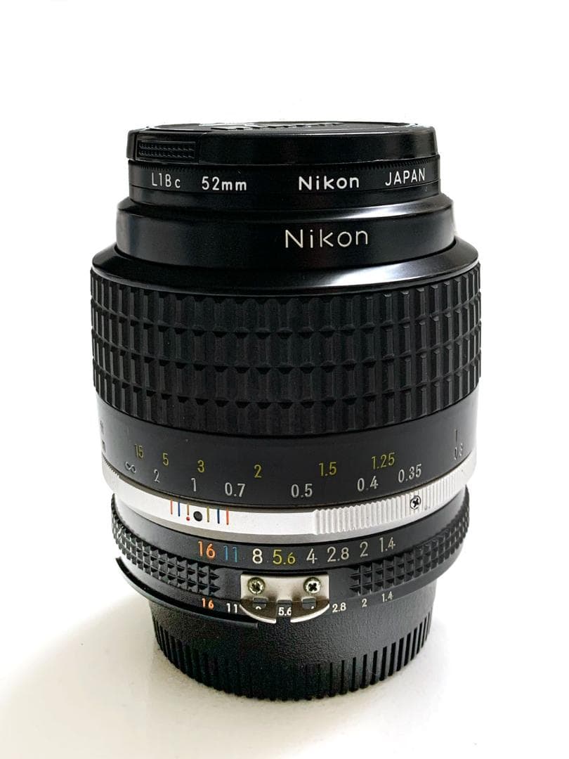Nikon Ai-s NIKKOR 35mm f/1.4 単焦点レンズ