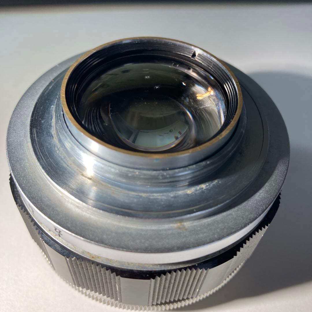 Canon L 50mm f/1.2 ライカマウント　単焦点レンズ