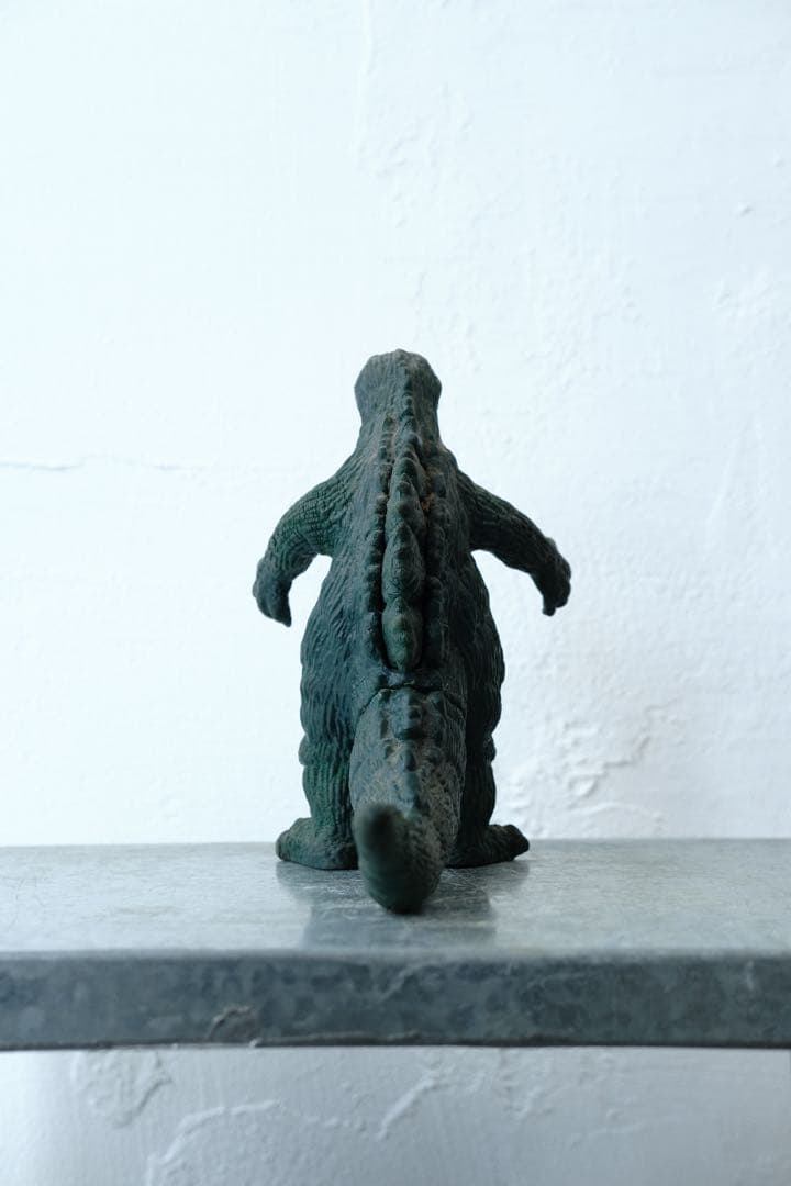 ゴジラ 当時物 ビンテージ 1983年製 日本製