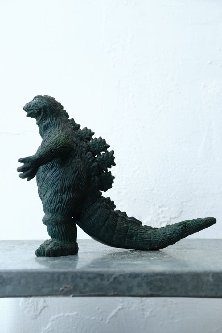 ゴジラ 当時物 ビンテージ 1983年製 日本製