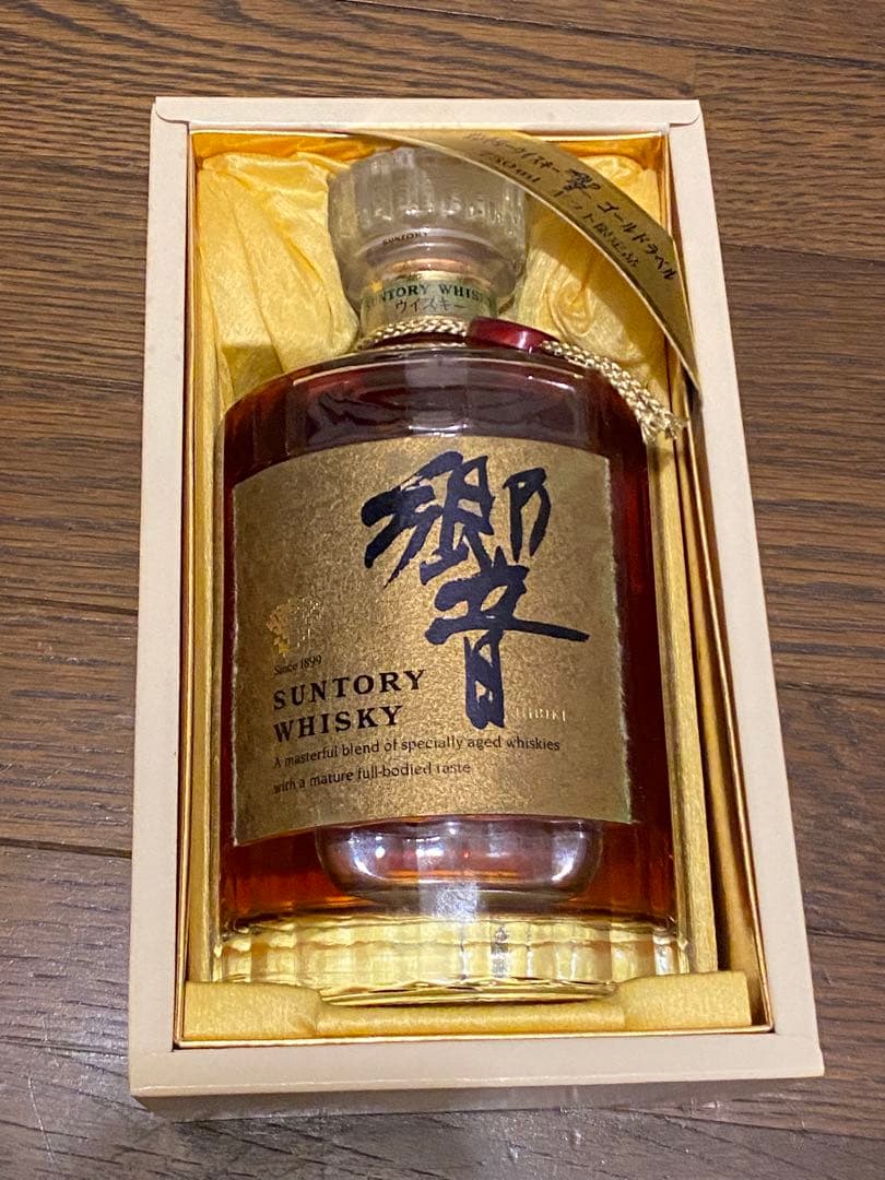響 サントリー ウイスキー SHT01