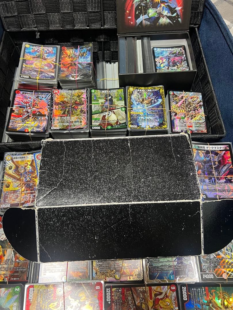 引退品 デュエマ 大量 まとめ売り デュエルマスターズ VRSR オファニス初期