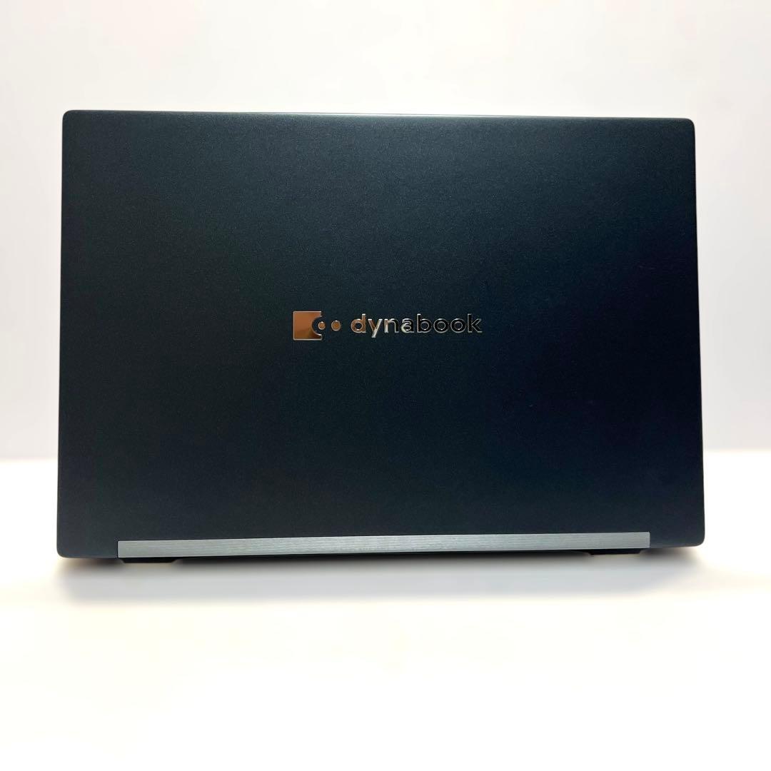 美品 dynabook G83/KW 2023年製 第12世代 バッテリー消耗少