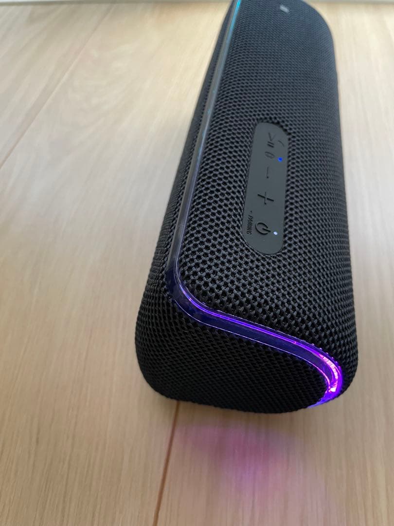 【SONY】SRS-XB31 ワイヤレスポータブルスピーカー