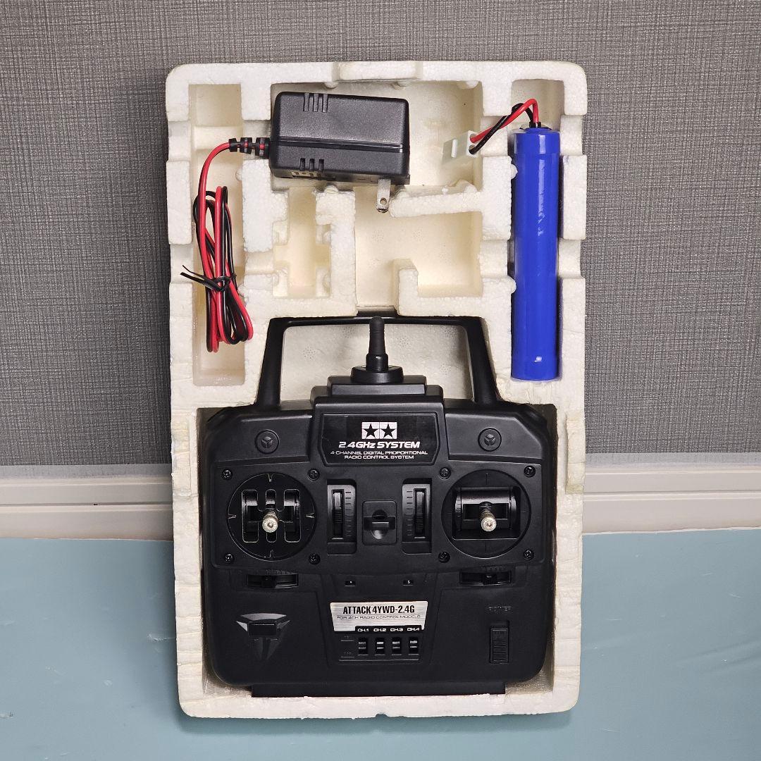 タミヤ ラジコン&電動RCトラックシリーズ トレーラートラック用 3軸リーファー