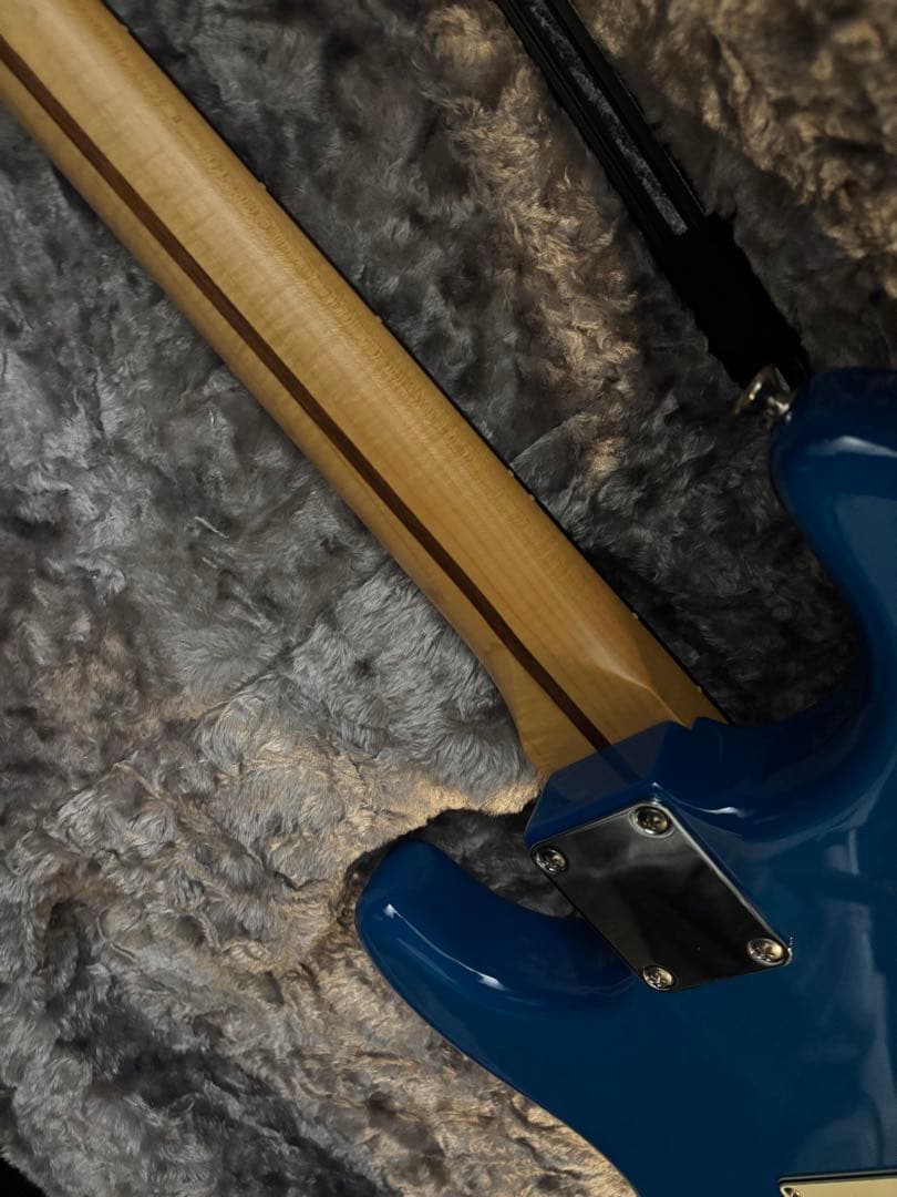 Fender MIJ Hybrid ii ストラト フレイムネック 美品